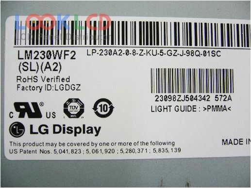 LM230WF2-SLA2